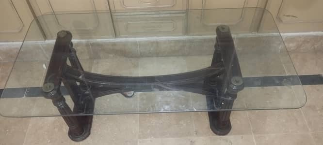 3 Table set for Drawing Room