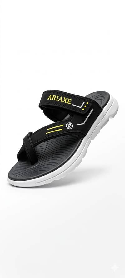 ARAXE Stylish Men Sandal Soft Sole Comfortable Chappal