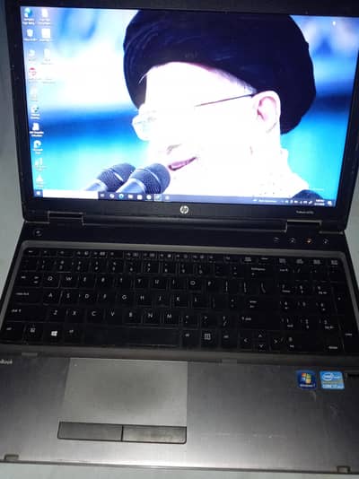 HP Probook 6570b
