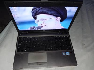 HP Probook 6570b
