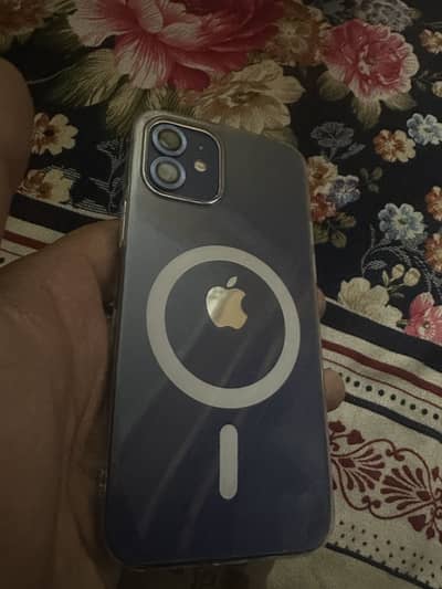 iPhone 12 dual PTA approved 9.5/10 exchange with s22 ultra PTA