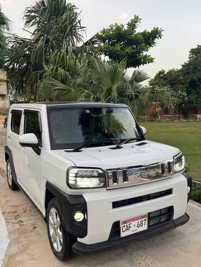 Daihatsu Taft