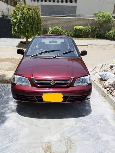Suzuki cultus