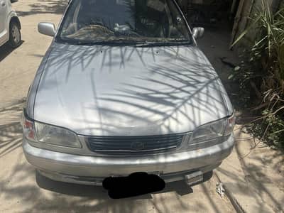 Toyota Corolla GLI Japani