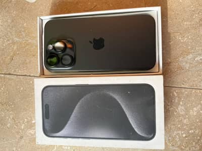 Iphone 15 Pro 128GB JV