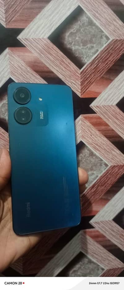 Redmi 13c 8/256 box st ha
