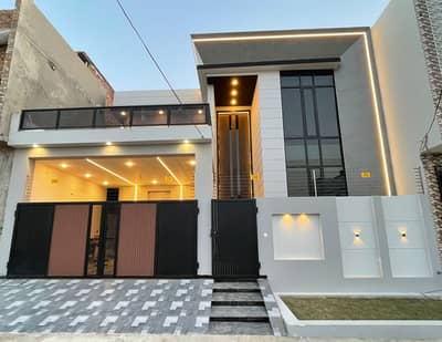 Shadman Phase 1 ultra model 10 Marly proper Double story house for sale