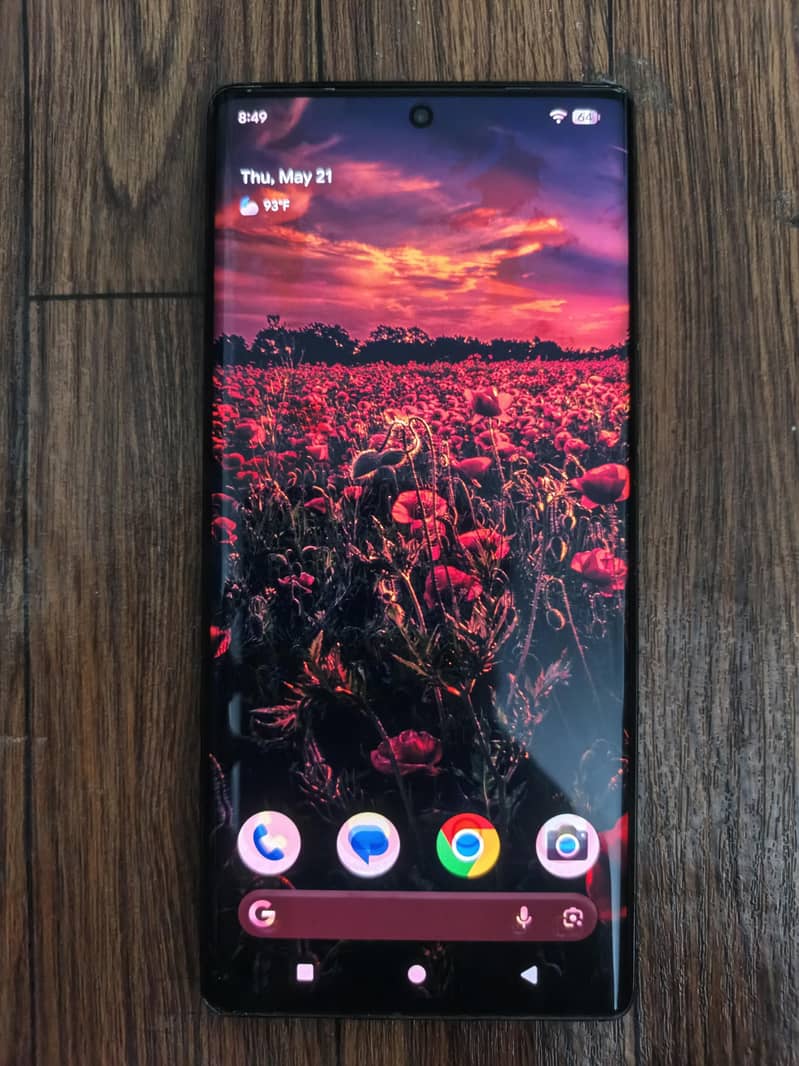 Google pixel6 pro 1