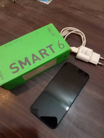 Infinix Smart 6