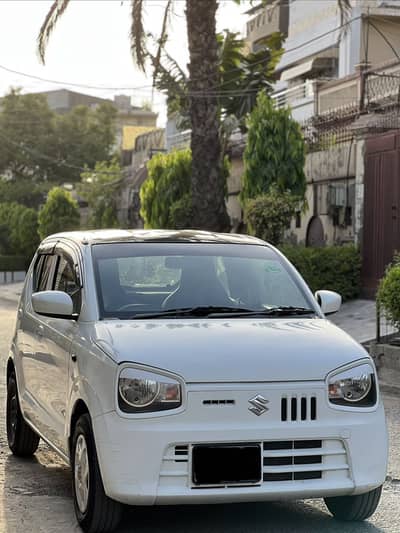 Suzuki Alto VXL AGS 2020