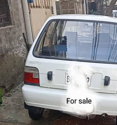 mehran Car for sale