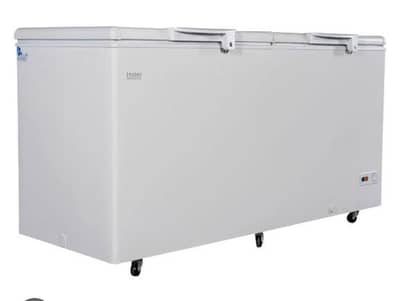 Haider deep freezer