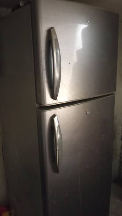 used refrigerator