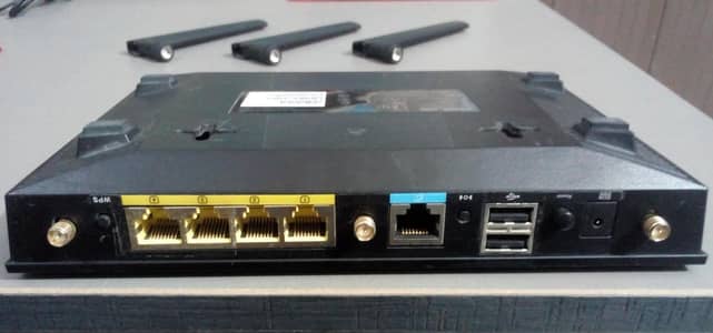 Asus RT-N66U