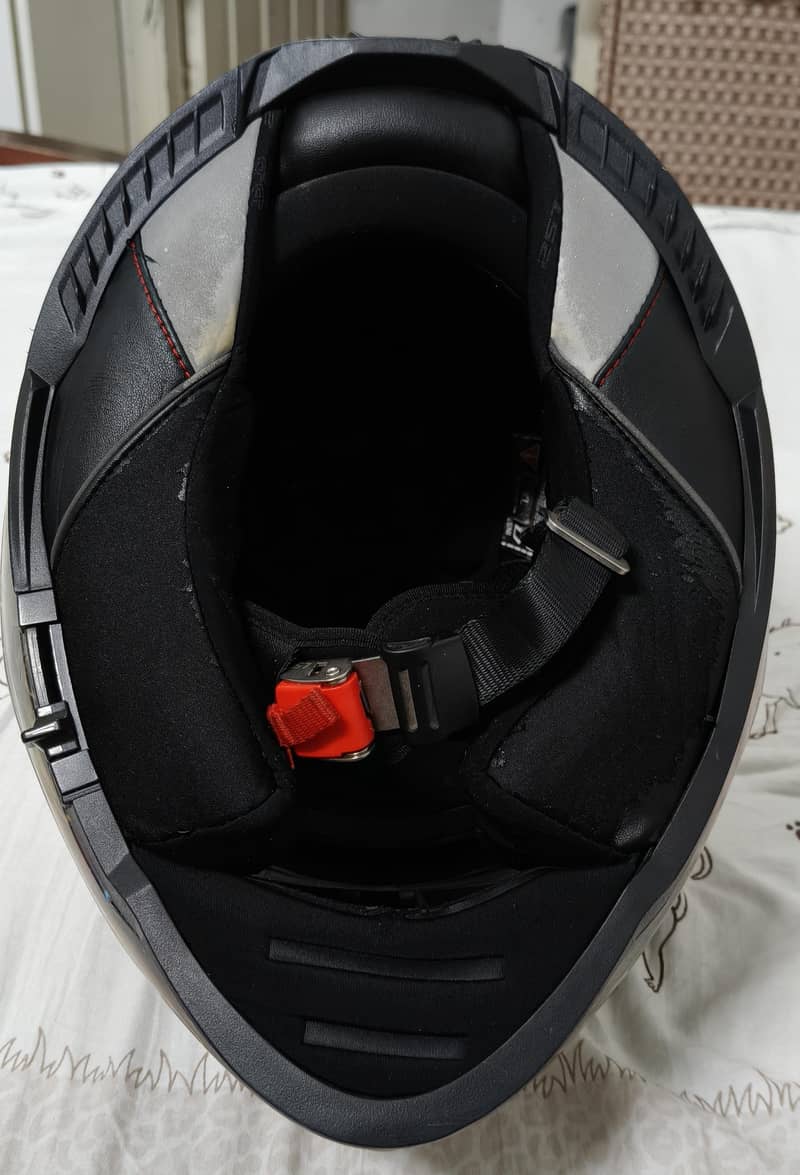 Ls2 Storm Commando XL 1