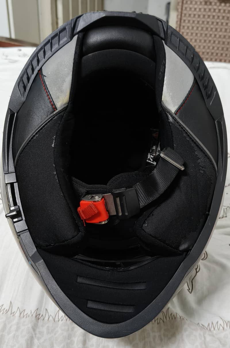 Ls2 Storm Commando XL 7
