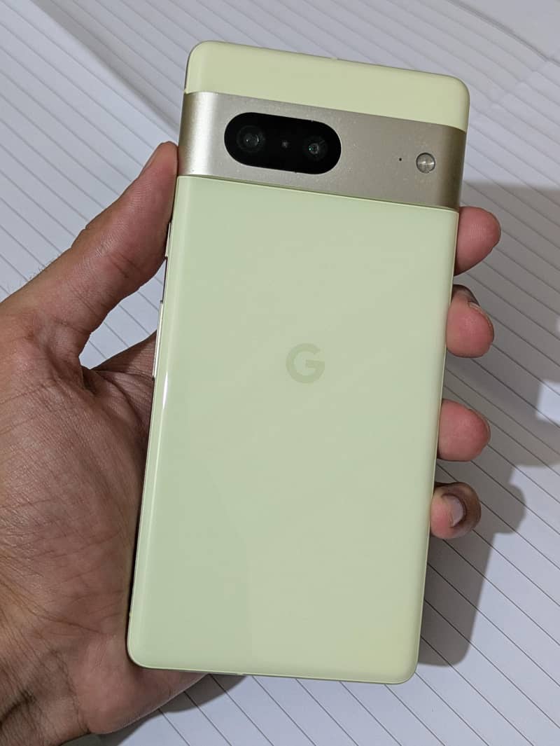 pixel 7 0