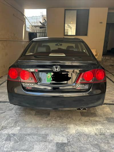 Honda reborn 2010
