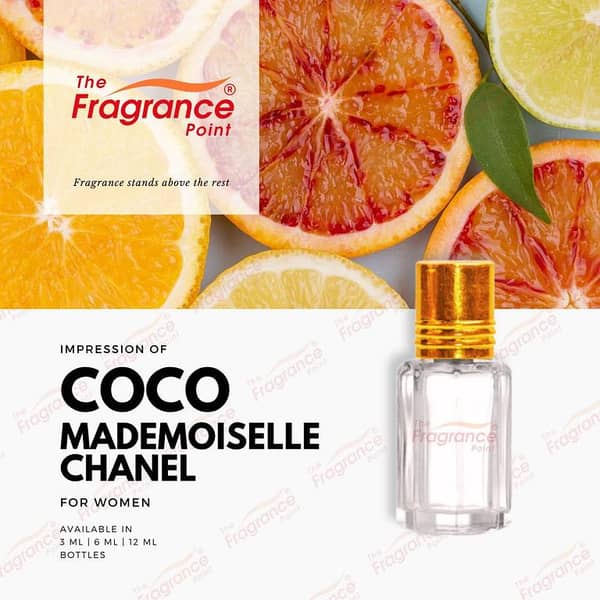 Coco Mademoiselle Chȧnel | Impression by The Fragrance Point