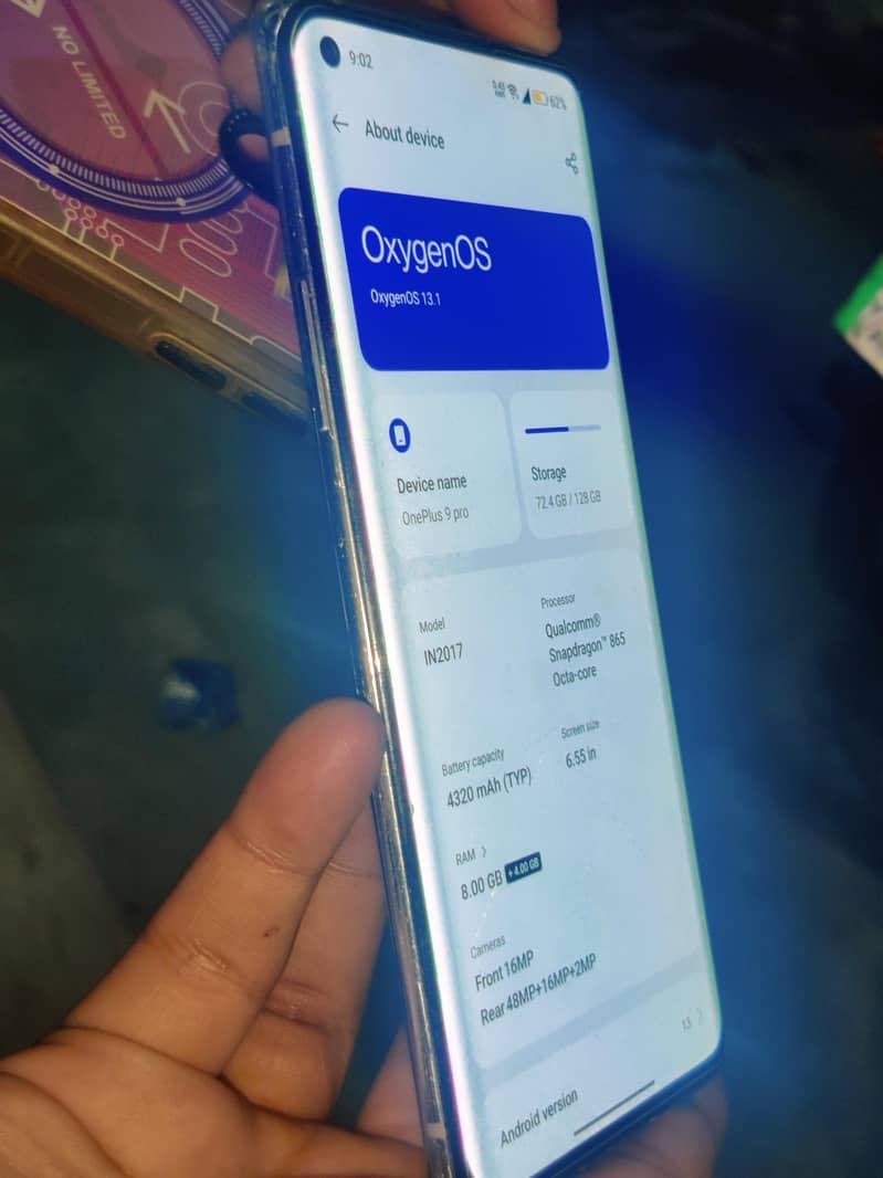 One Plus 9 2