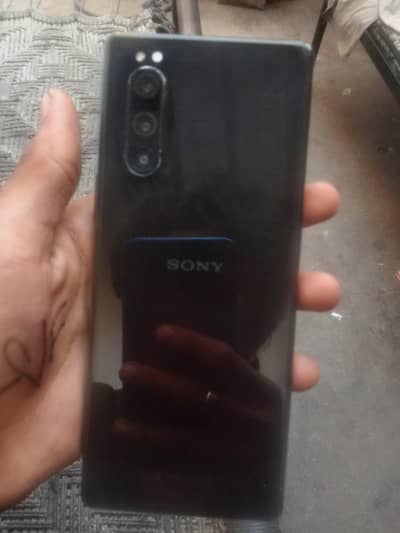 Sony Xperia 5mark 1 exchange only iphone