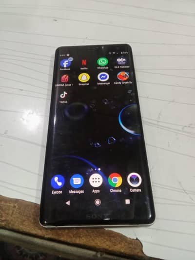 Urgent sale exchange Sony Xperia  XZ3 4gb 64gb