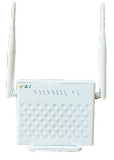 ptcl Router 100% working