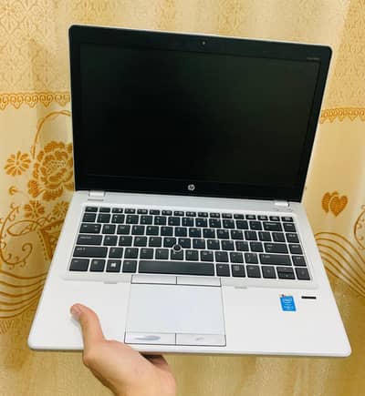 HP EliteBook Laptop in Excellent Condition