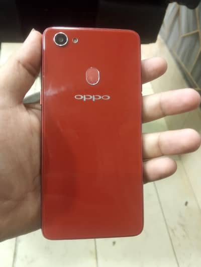 OPPO F7