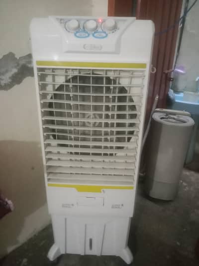 Super Asia Tower Air Cooler | اچھی کنڈیشن | صاف