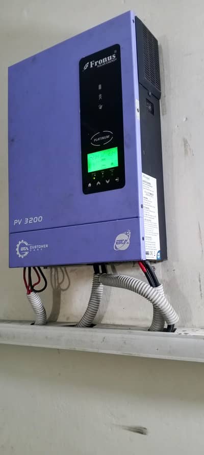 fornus inverter pv 3200