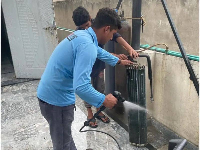 Cooling Hub 1