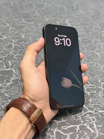 Iphone 15 pro JV 10/10