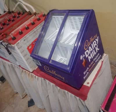 Dairy milk Chocolate Chillar