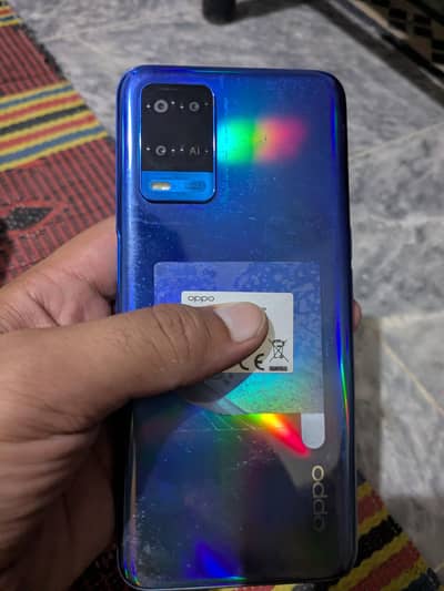 Oppo A54 4/128gb Complete box