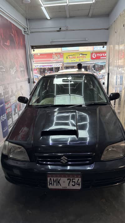 Suzuki Cultus
