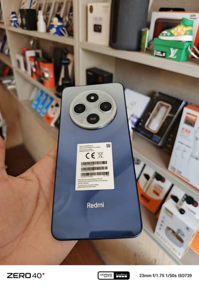 Redmi 14C 6/128GB | 120Hz Display | Brand New | No any issue