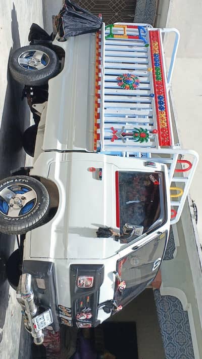 Suzuki Ravi pick up