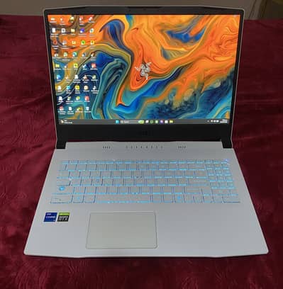 MSI SWORD i7 11th Gen