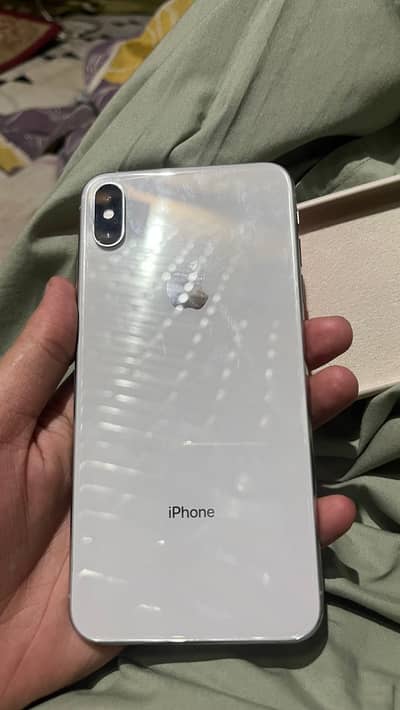 iPhone XSMax 512 GB 2 Months Sim Working