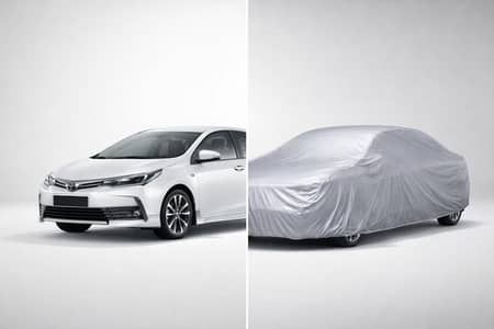 Toyota Corolla (2006–2023 car Waterproof cover cash on delivery