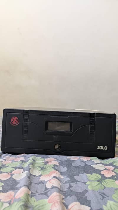 Deutsche Power Solo Inverter 600Watt