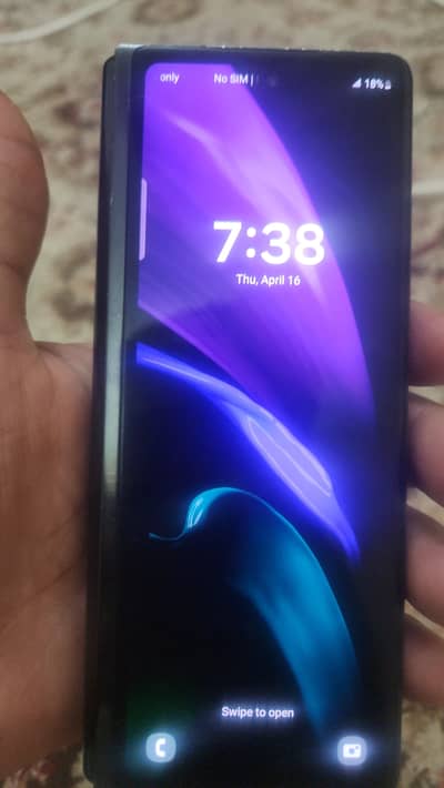 samsung Z fold 2