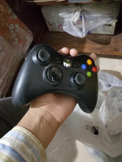 Used Xbox 360 Wireless Controller For Sale