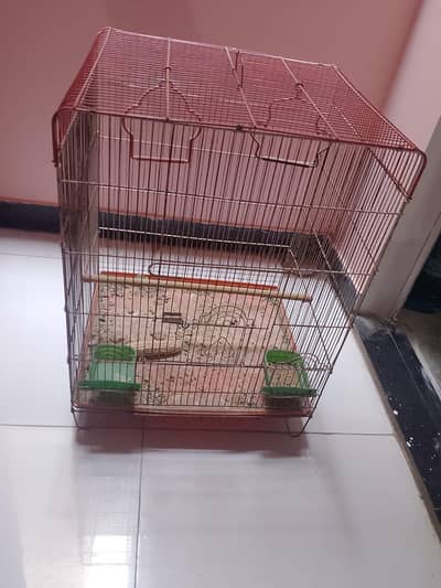 used cage