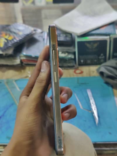Infinix not 30 All okay 8/256 panel glass change all okay only phone