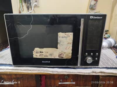 Dawlance Grill Microwave oven DW-131 HP