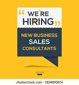 Salesman required