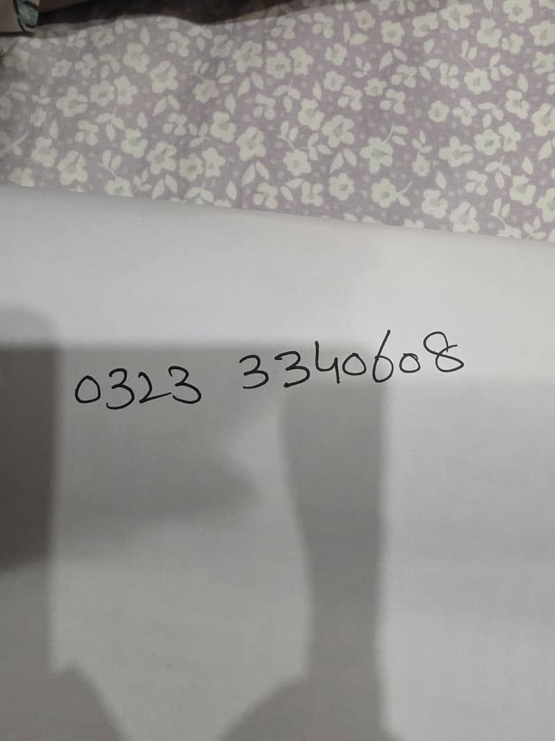 writing 0