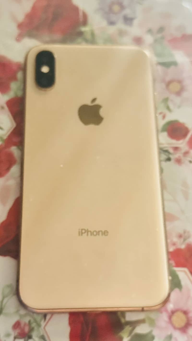 Iphone XS 1
